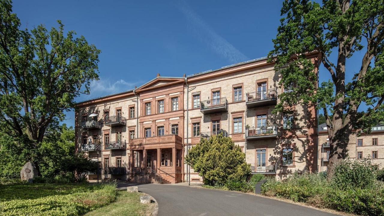 Acapella Suite Allegro 76Qm I Altstadt L Weinberg Heppenheim  Buitenkant foto